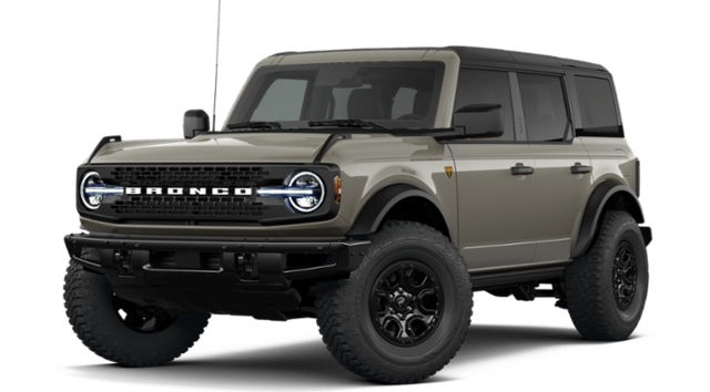 2026 Ford Bronco Badlands SUV