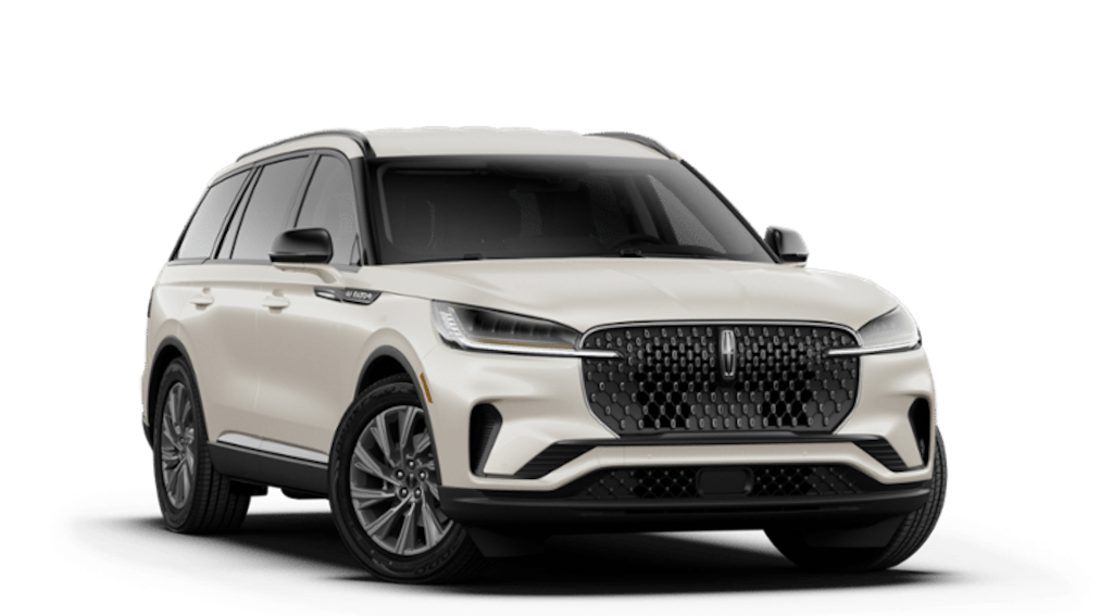 New 2027 Lincoln Aviator Premiere SUV