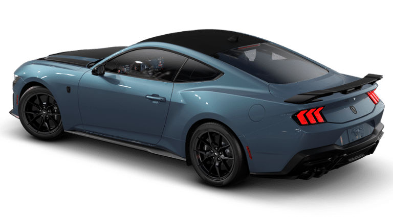 2025 Ford Mustang Dark Horse - Photo 46