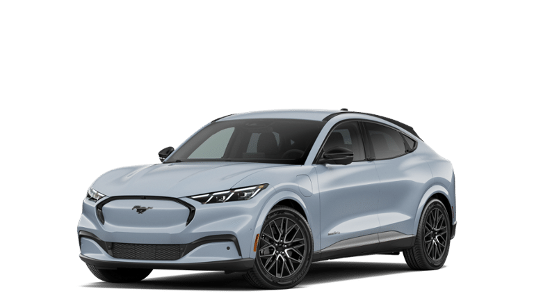 2026 Ford Mustang Mach-E CROSSOVERS 