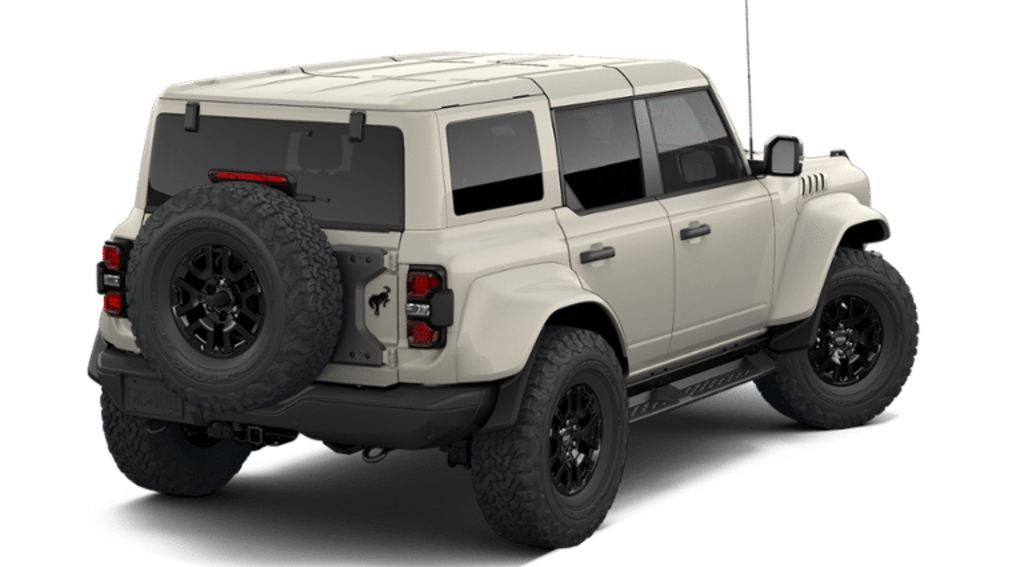 New 2026 Ford Bronco Raptor® SUV