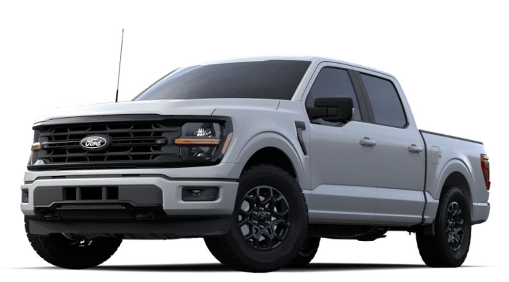 New 2024 Ford F150 For Sale at Fletcher Auto Group VIN