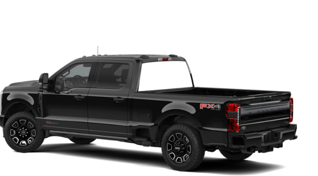 New 2026 Ford F-250 Platinum Truck Crew Cab
