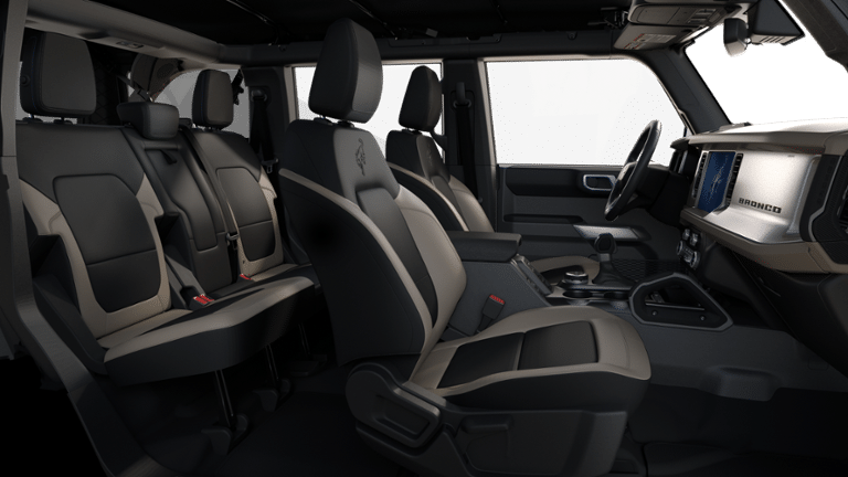 2025 Ford Bronco 4-Door Outer Banks - Photo 46