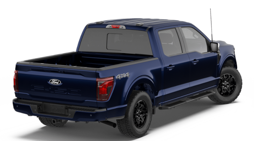 New 2026 Ford F-150 XLT Truck