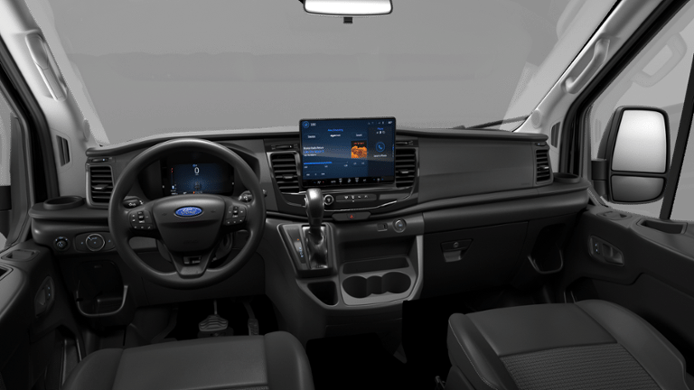 Thumbnail: 2026 Ford Transit Series - 7