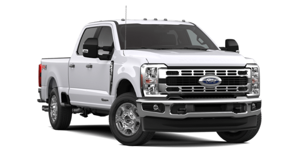 New 2026 Ford F-250 XLT Truck Crew Cab