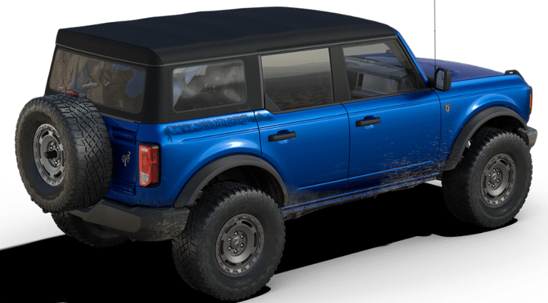 Thumbnail: 2025 Ford Bronco - 11