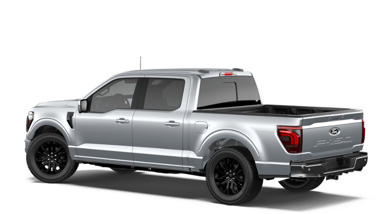 New 2026 Ford F-150 Lariat Truck SuperCrew Cab