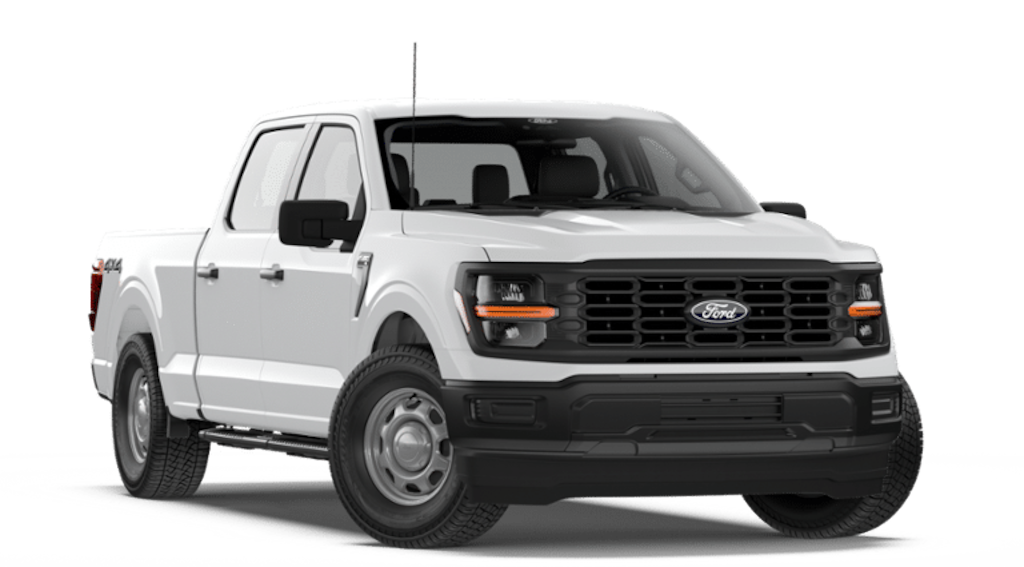 New 2026 Ford F-150 XL TRUCK