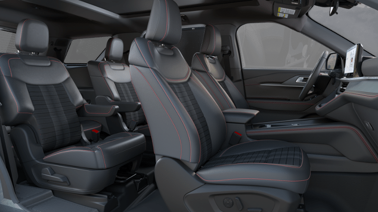 Thumbnail: 2025 Ford Explorer - 29