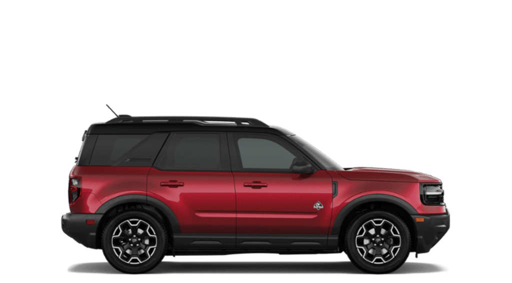 New 2026 Ford Bronco Sport Outer Banks® SUV
