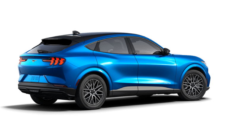 Thumbnail: 2025 Ford Mustang Mach-E - 3