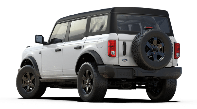 Thumbnail: 2025 Ford Bronco - 3