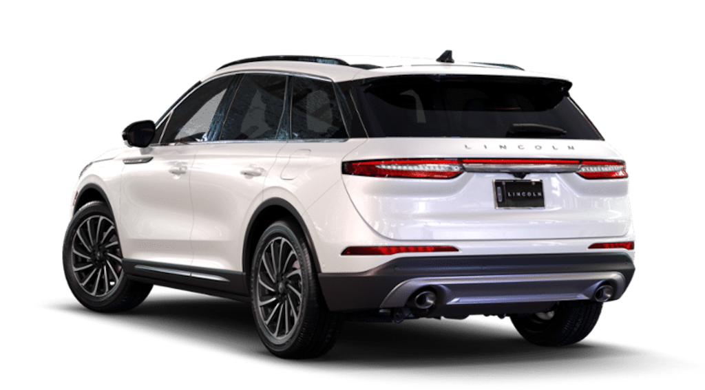 New 2026 Lincoln Corsair Reserve SUV