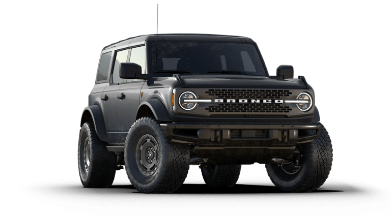 2025 Ford Bronco Badlands photo 4