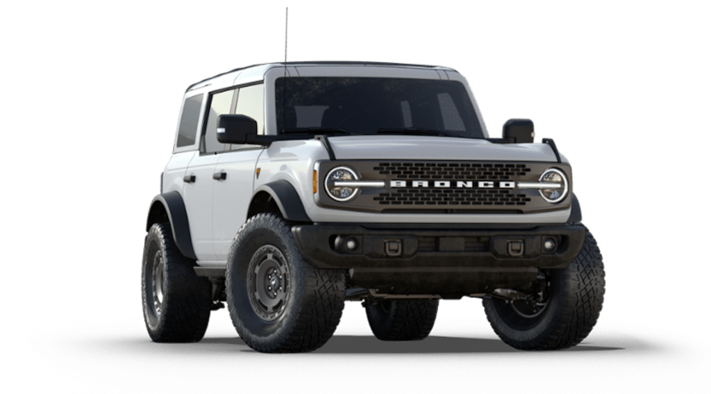 New 2025 Ford Bronco Badlands SUV