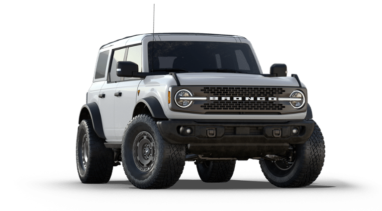 2025 Ford Bronco Badlands photo 4