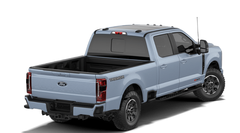 New 2027 Ford F-350SD Truck