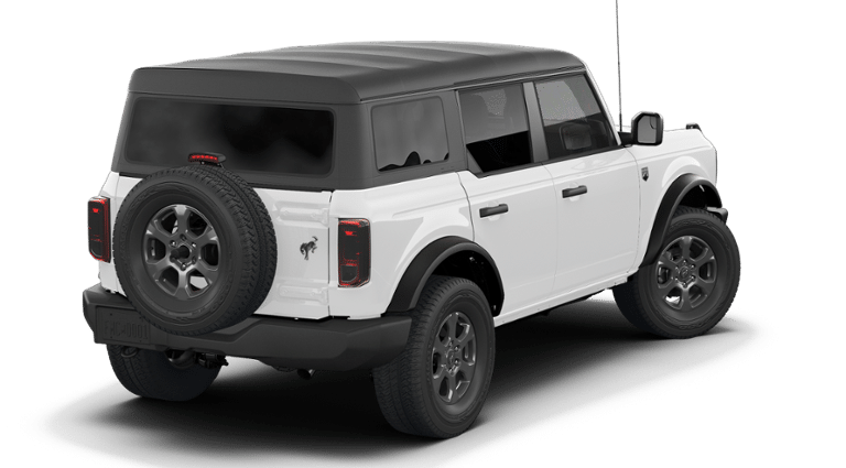 2026 Ford Bronco 4-Door Big Bend - Photo 12