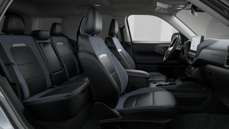 Thumbnail: 2026 Ford Bronco Sport - 22