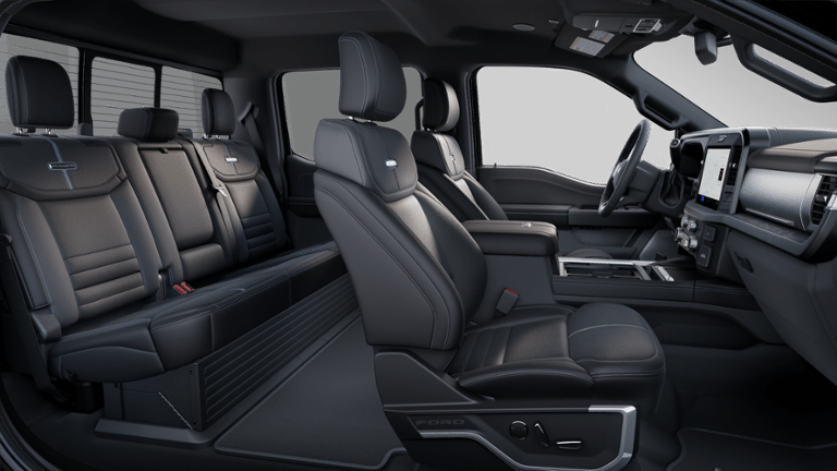 2025 Ford F-350 Super Duty Platinum - Photo 28