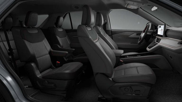 Thumbnail: 2026 Ford Explorer - 29