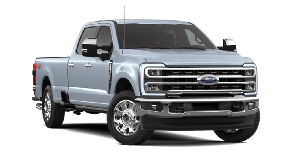 New 2026 Ford Super Duty F-350® King Ranch® TRUCK