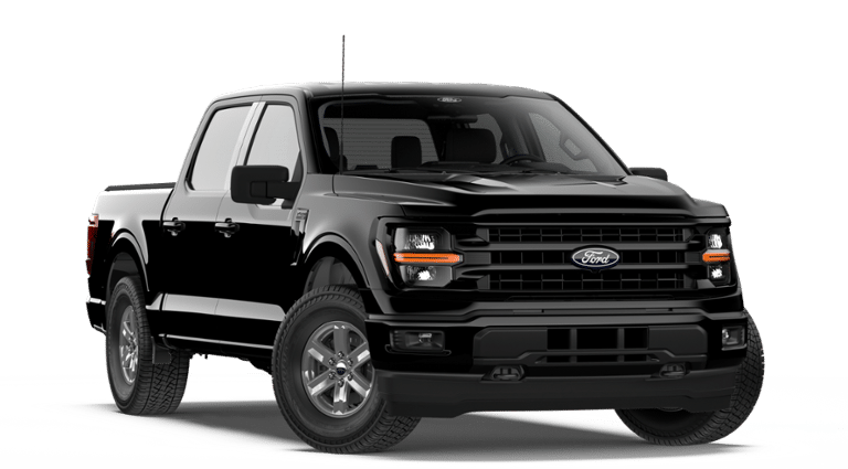 New 2027 Ford F-150 XLT Crew Cab