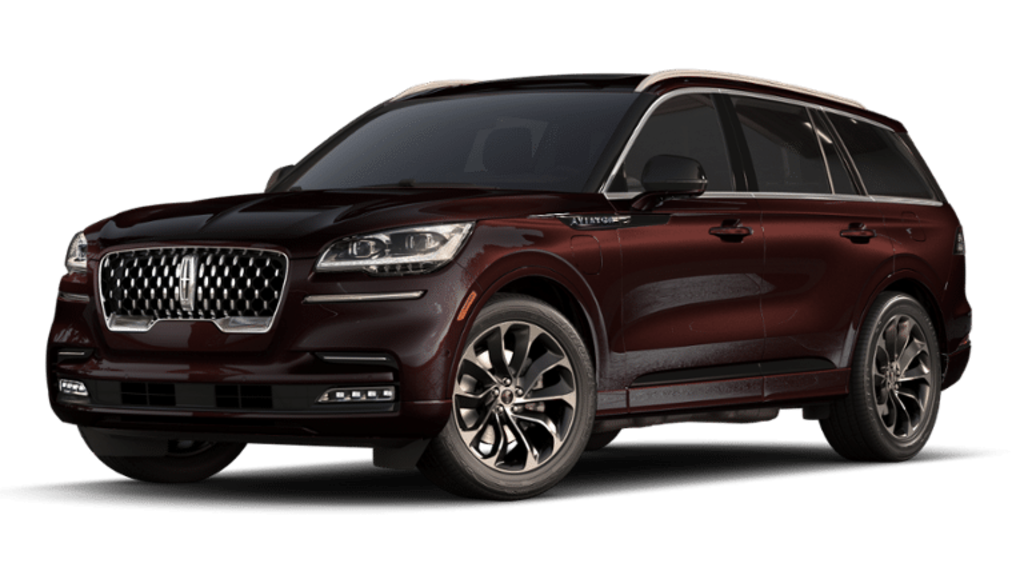 New 2023 Lincoln Aviator For Sale at Gervais Lincoln VIN 5LMYJ8XY0PNL03117
