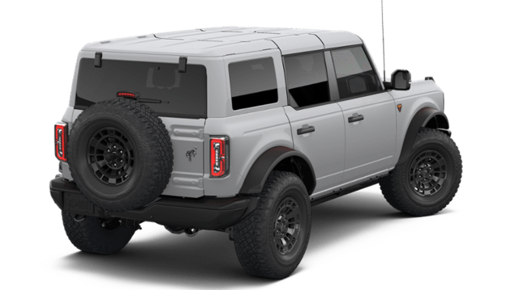 New 2026 Ford Bronco Badlands SUV