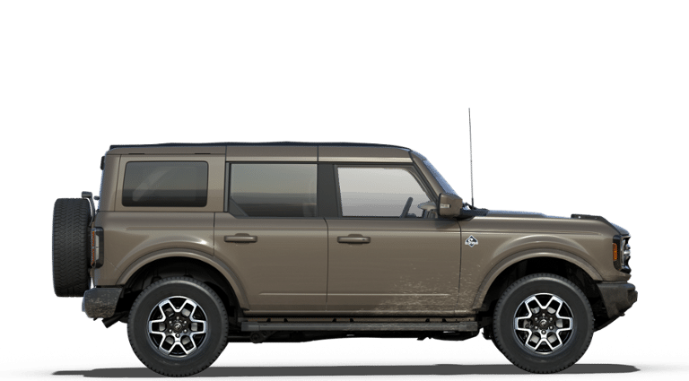 Thumbnail: 2025 Ford Bronco - 30