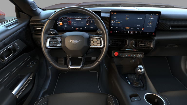 2024 Ford Mustang EcoBoost Premium