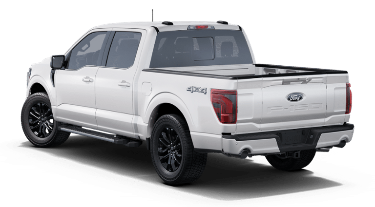 2025 Ford F-150 Lariat photo 3