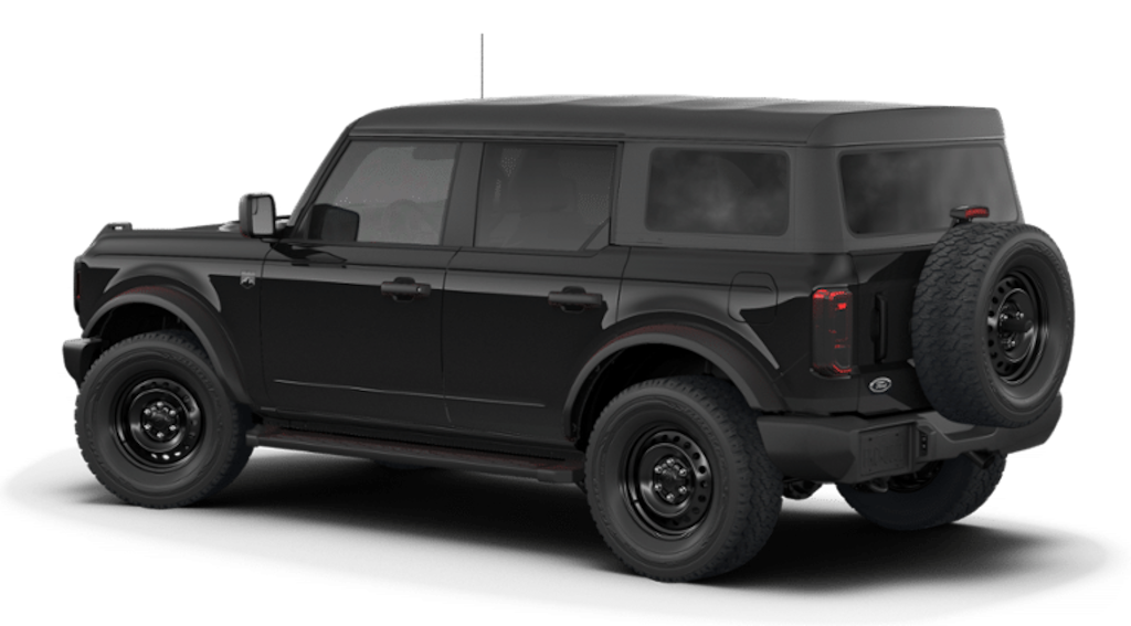 New 2026 Ford Bronco Big Bend SUV