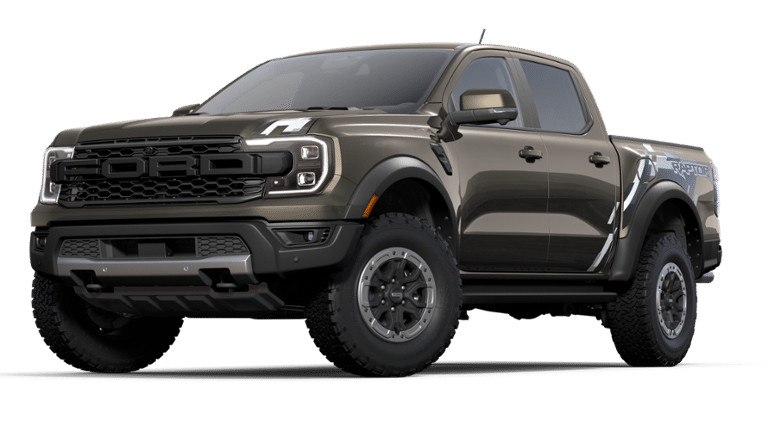 2025 Ford Ranger Raptor's photo