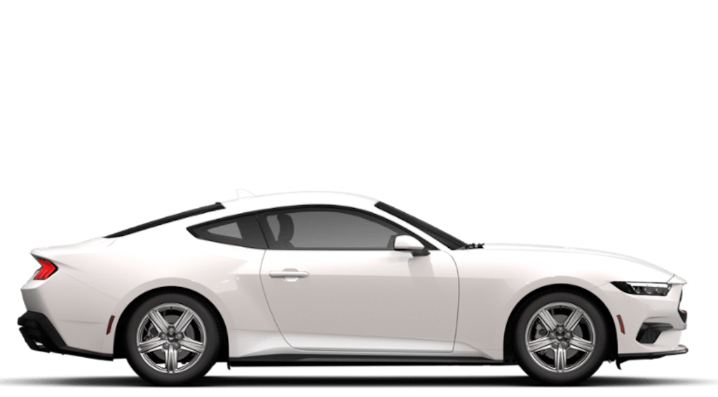 New 2026 Ford Mustang Ecoboost Fastback CAR