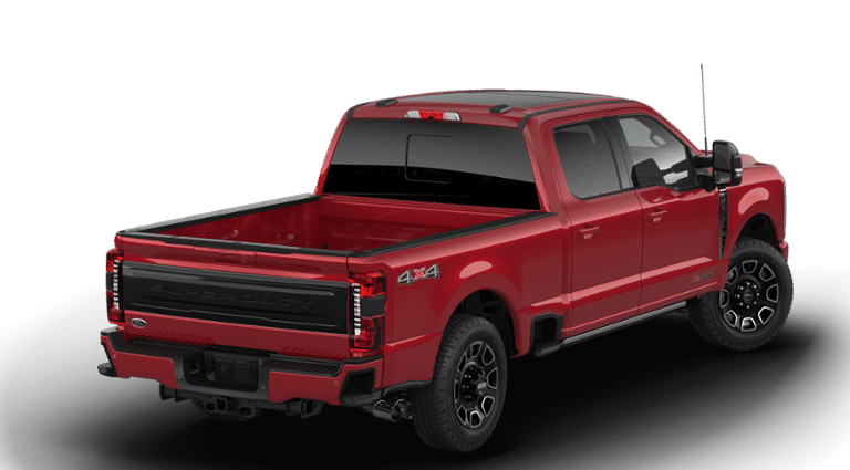 2026 Ford F-350 Platinum photo 3