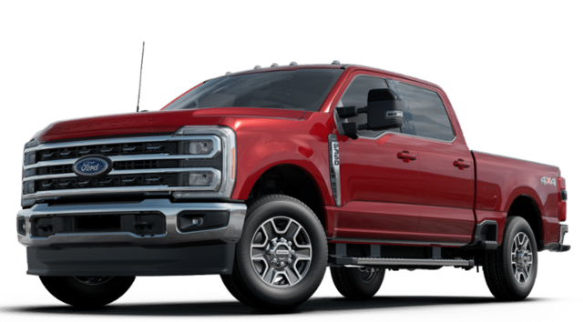 2024 Ford Super Duty F-350 SRW F-350 Lariat TRUCK