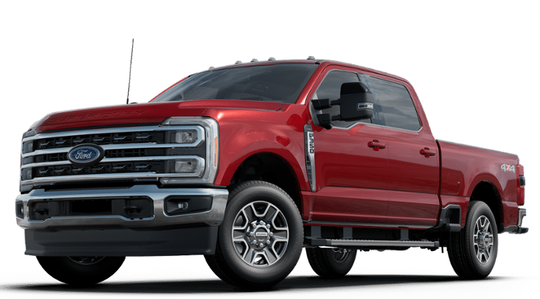 Ford Super Duty F-350 SRW