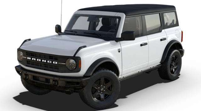 2025 Ford Bronco Big Bend SUV