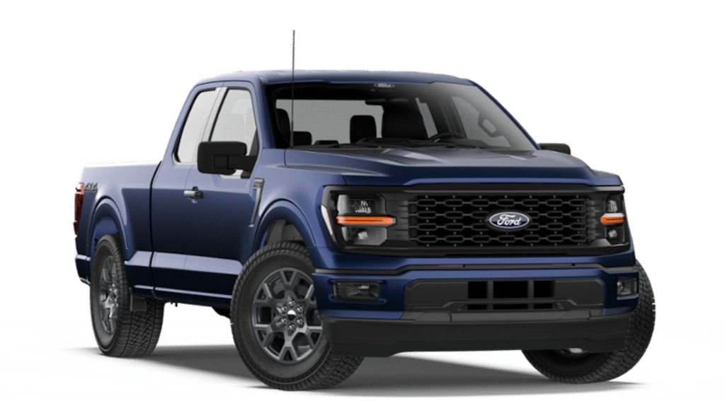 New 2026 Ford F-150 STX Truck