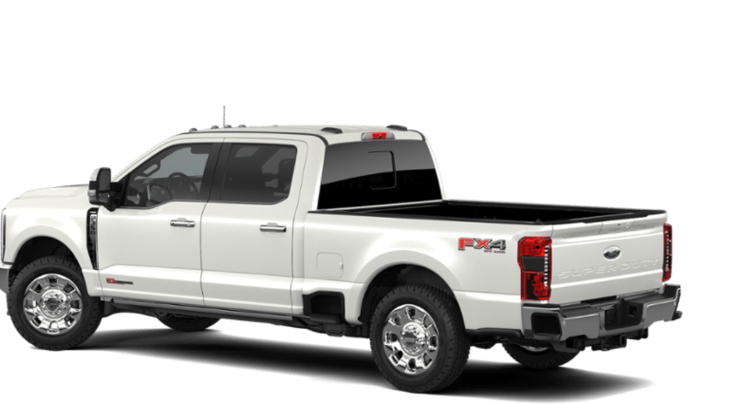 New 2026 Ford F-350 Lariat TRUCK