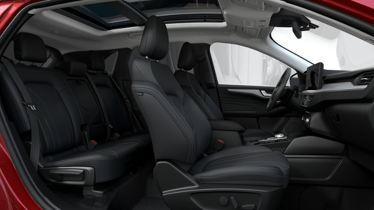 2025 Ford Escape Plug-in Hybrid 29