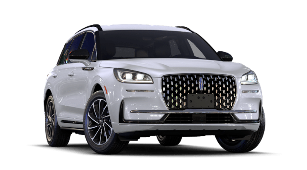 New 2026 Lincoln Corsair Grand Touring CROSSOVERS