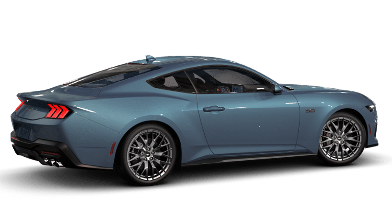 2026 Ford Mustang GT Premium Fastback Coupe