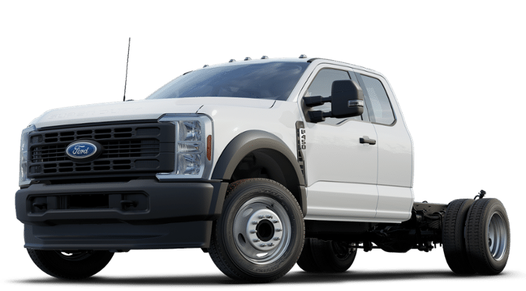 2025 Ford F-450 Super Duty Chassis Cab XL - Photo 33