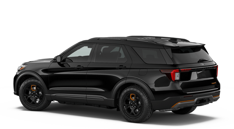 2026 Ford Explorer Tremor - Photo 15
