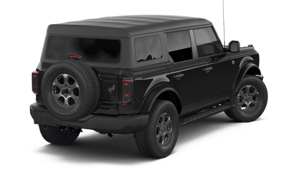 New 2026 Ford Bronco Big Bend SUV