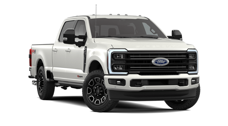 2026 Ford F-250 Super Duty Platinum - Photo 33